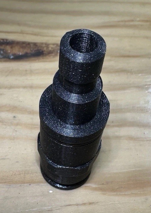 Quick Drain Insert For Hornady Powder Measure-Fits BOTH Rifle and Pistol Rotors