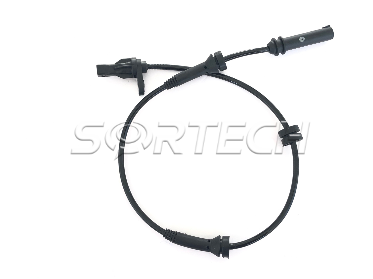 4pcs Front & Rear L/R ABS Speed Sensor for BMW 34526791225 34526791223 F30 F32