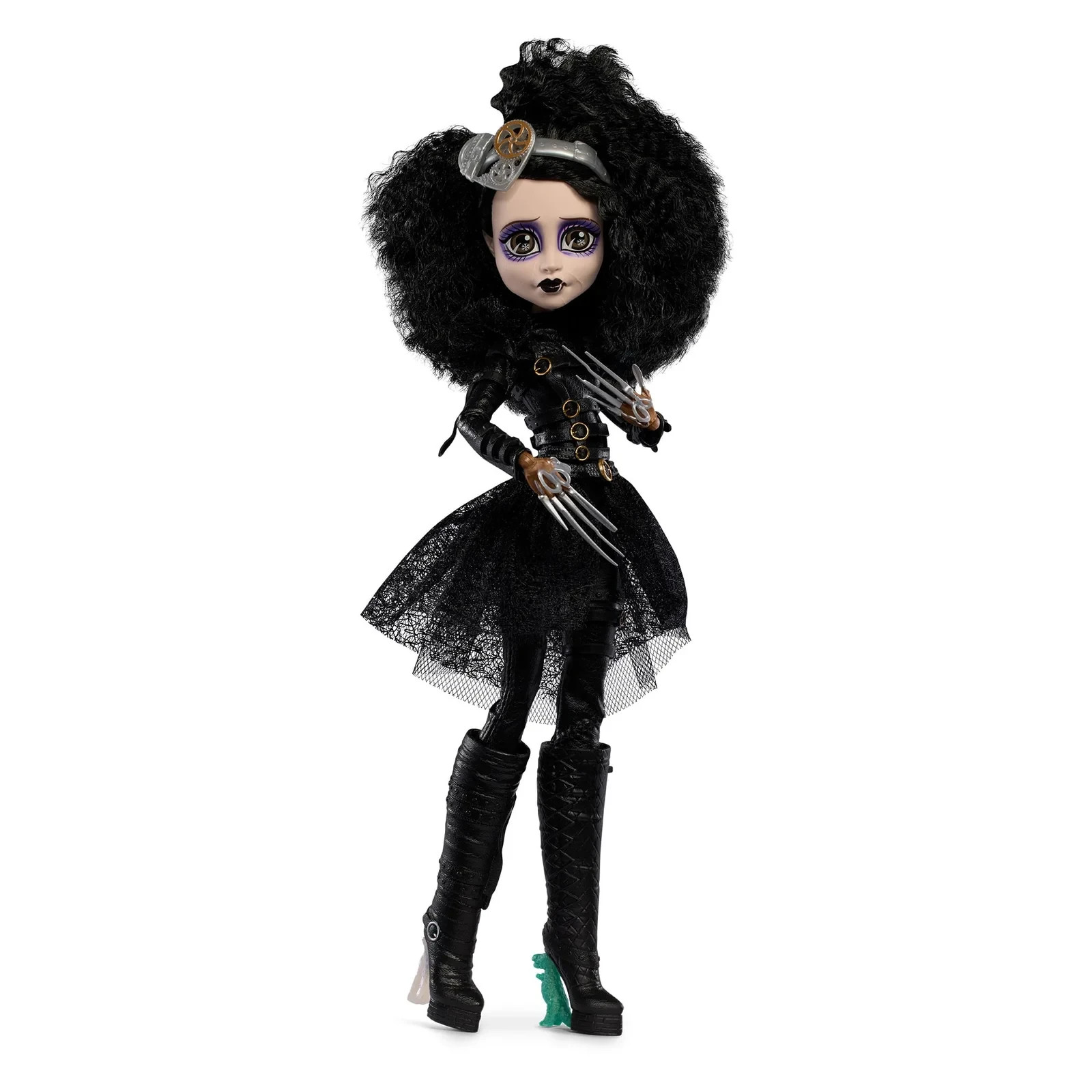 Monster High Skullector Edward Scissorhands Doll ✂️ - Fast Ship