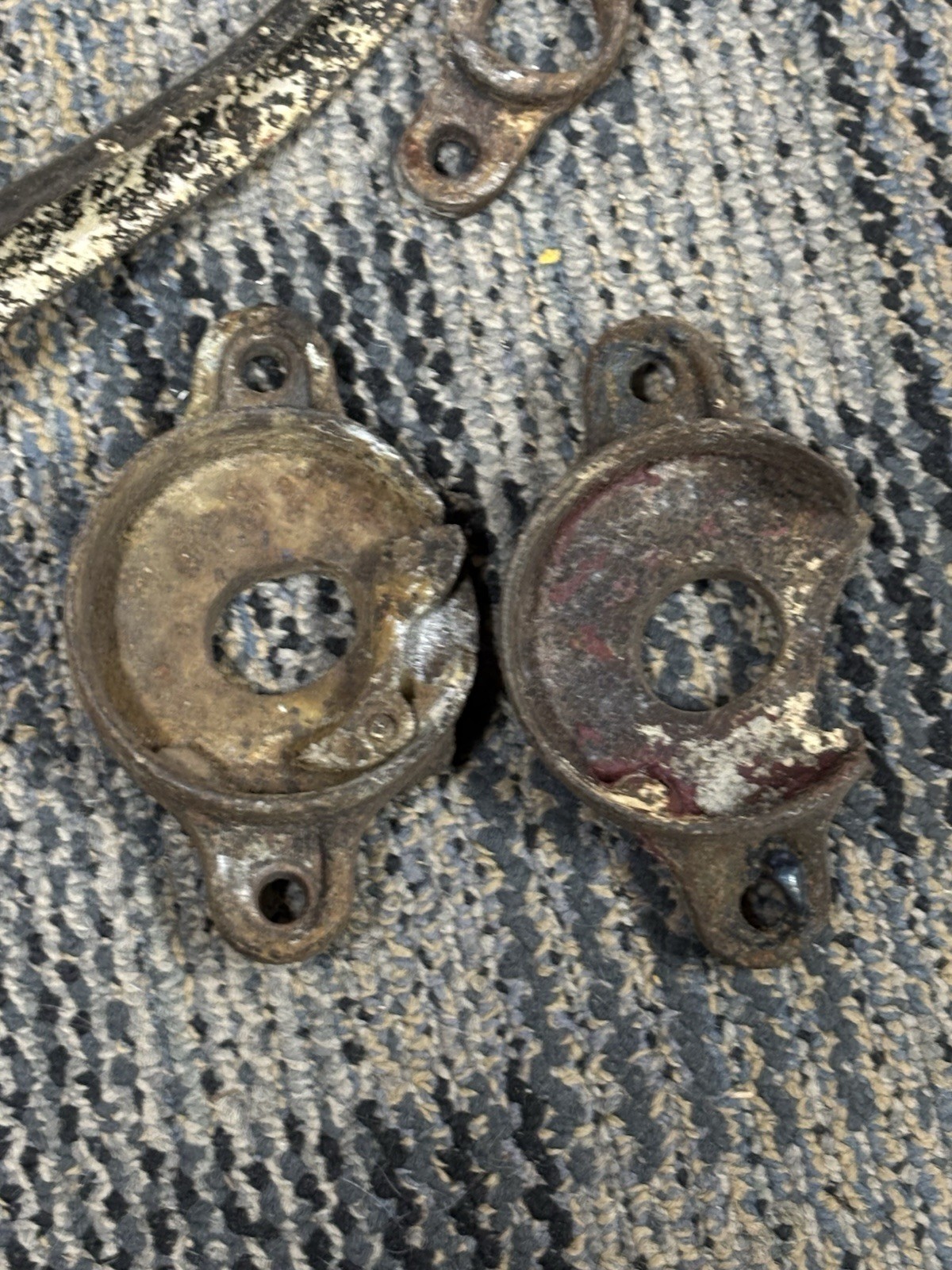 GEM Water Well Handle, small parts Cistern Pump old farm chain well pump