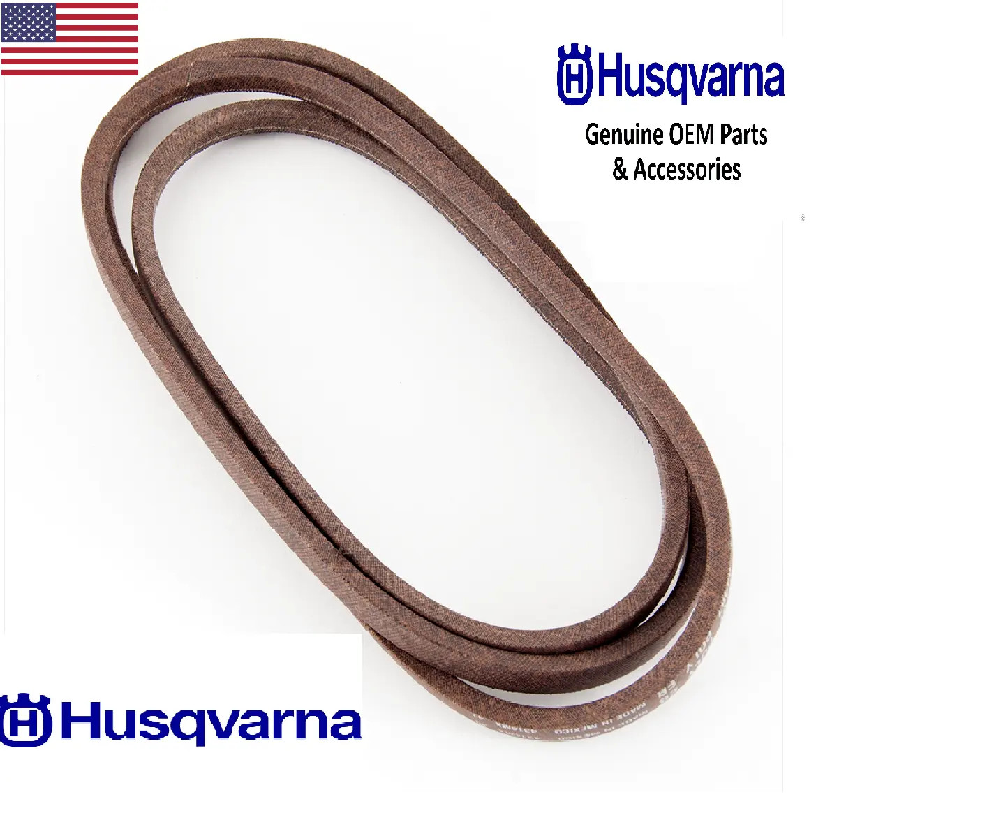 OEM CRAFTSMAN HUSQVARNA 42" MOWER DECK BELT 197253 429636 532197253 532429636