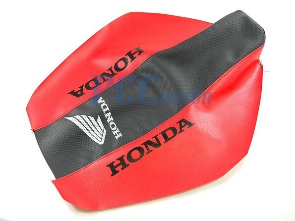 NEW GRIPPER SEAT COVER FOR HONDA XR50 CRF50 XR 50 CRF SDG SSR 107 110 125CC SC02