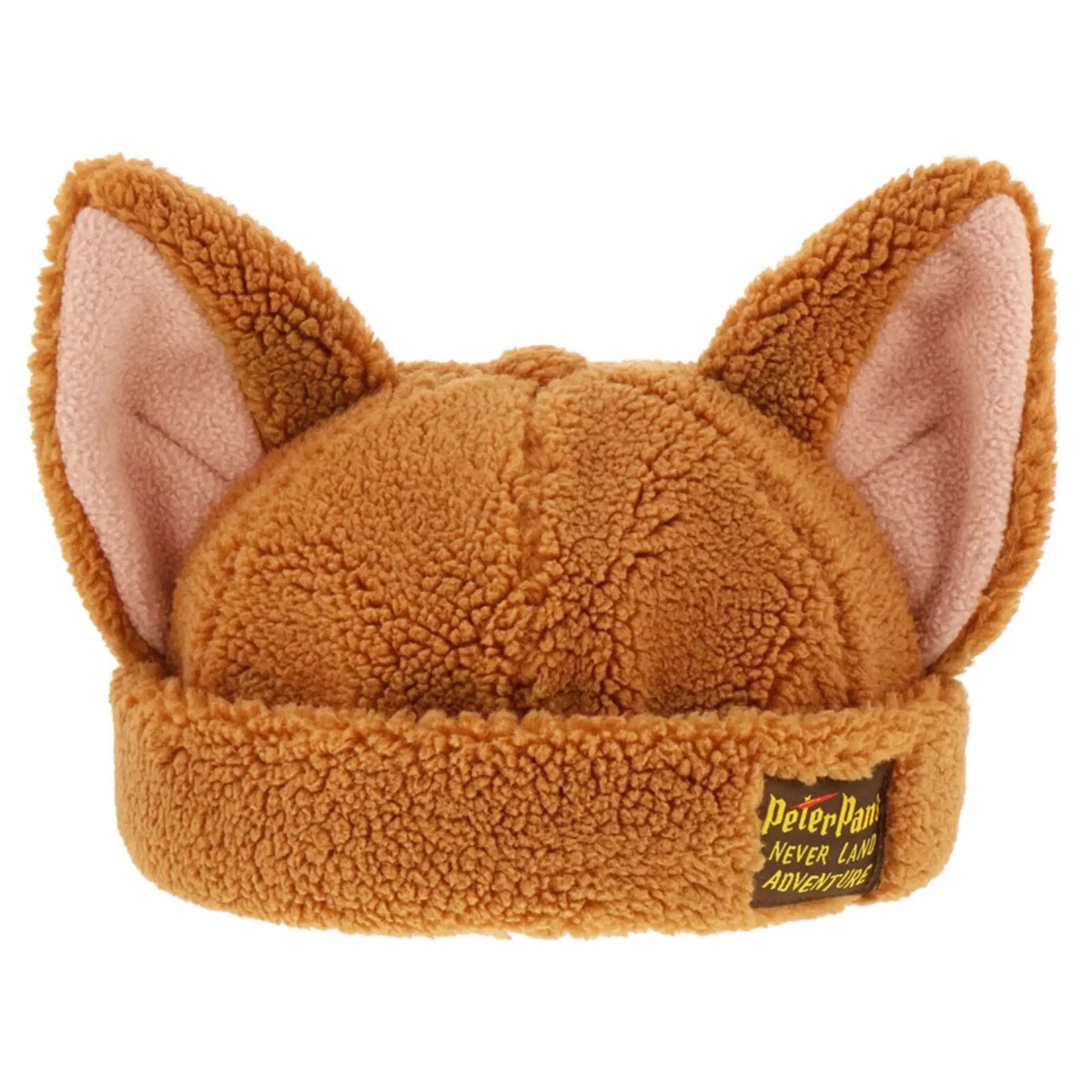 Tokyo Disney Peter Pan Lost Boys Curly Fox Ear Bucket Hat - from California