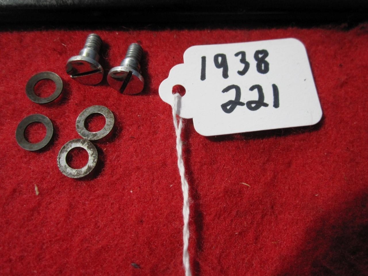 1938 SINGER 221 FEATHERWEIGHT SEWING MACHINE BED EXTENSION 45713