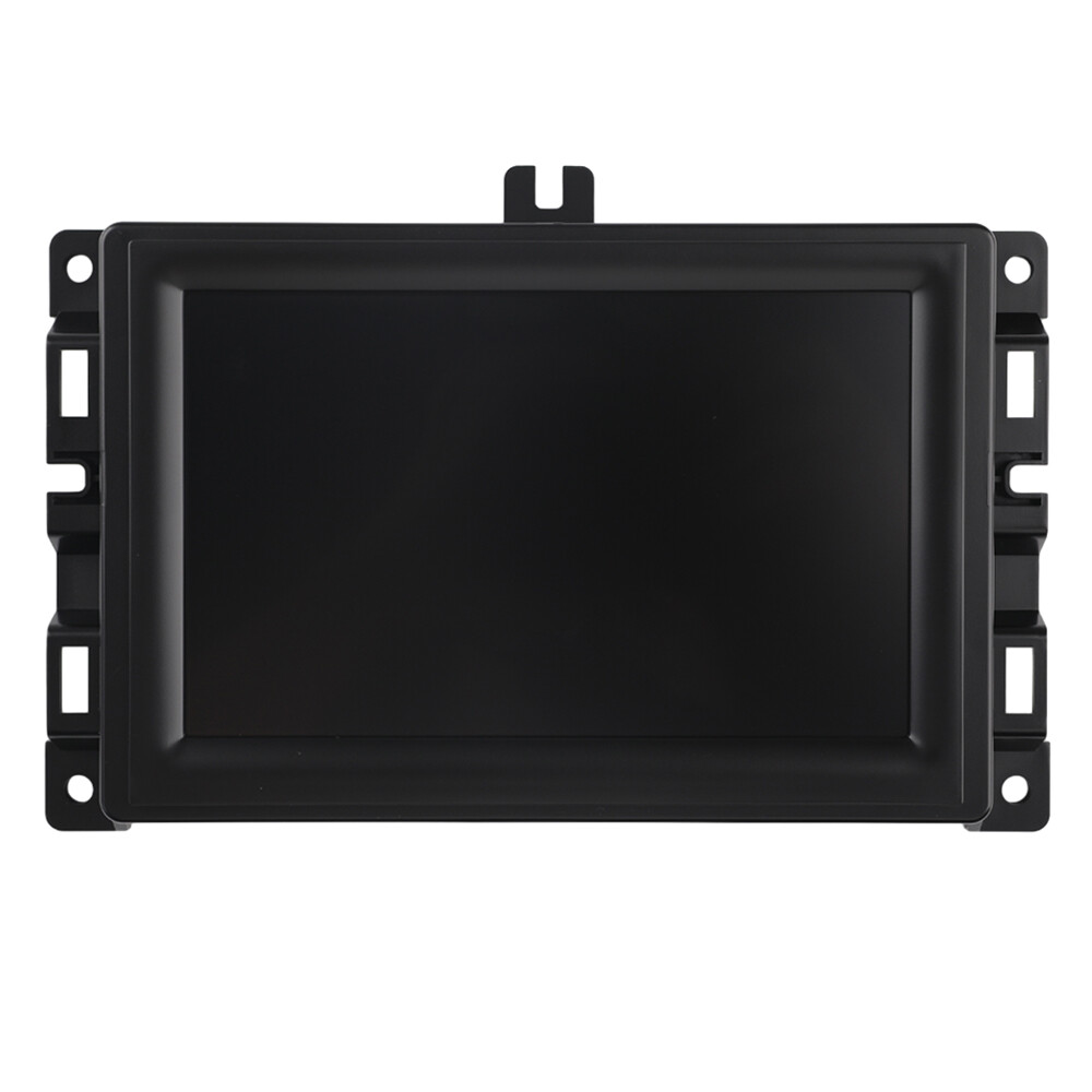 7" LCD Touch Screen w/ Frame For 2017-2020 Jeep Compass Radio Navigation Replace