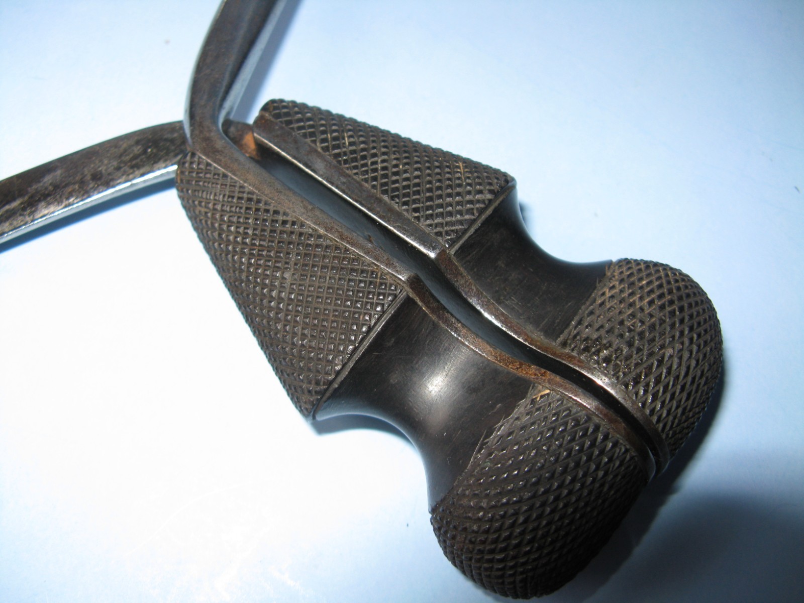 Ebony Handle Obstetrical Perforator