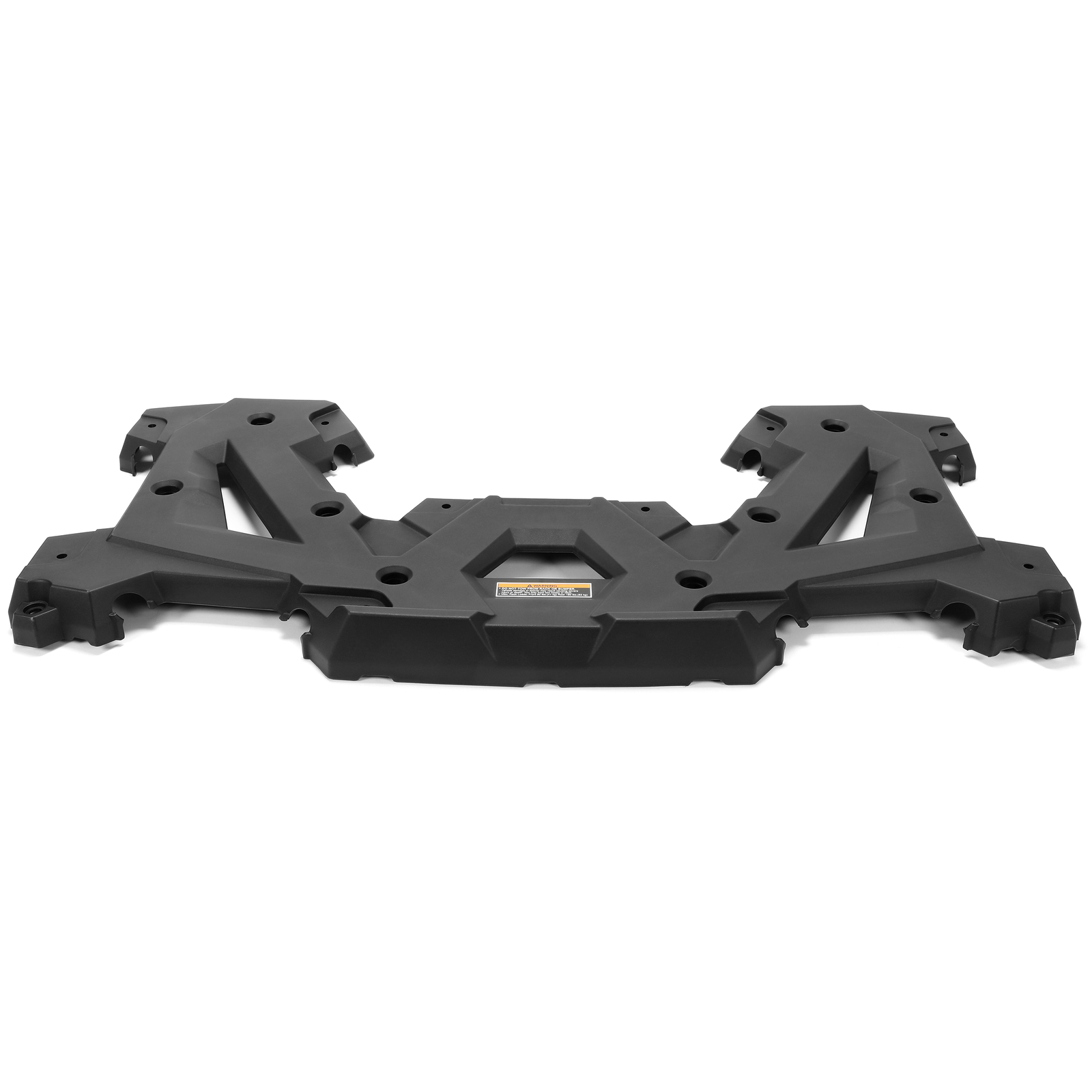 Black Rear Body Rack Assembly For 2014-2024 Touring SP Polaris Sportsman 570 450