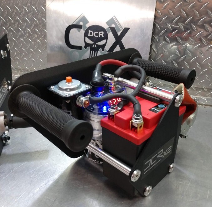 DCR X2 Jr Dragster Starter