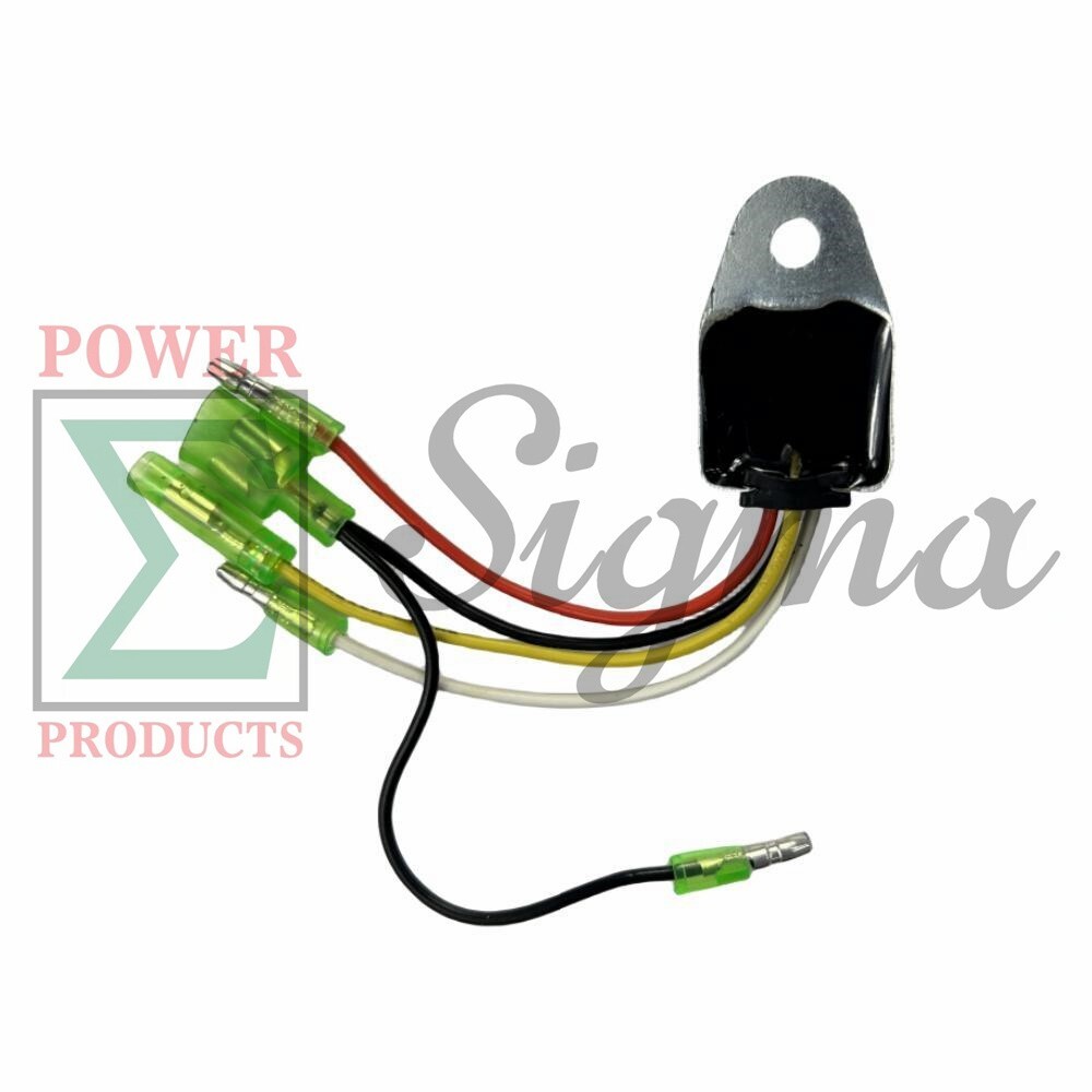 4-Wire Low Oil Alert Sensor For Predator 9500Watt Inverter Generator 57080 59188