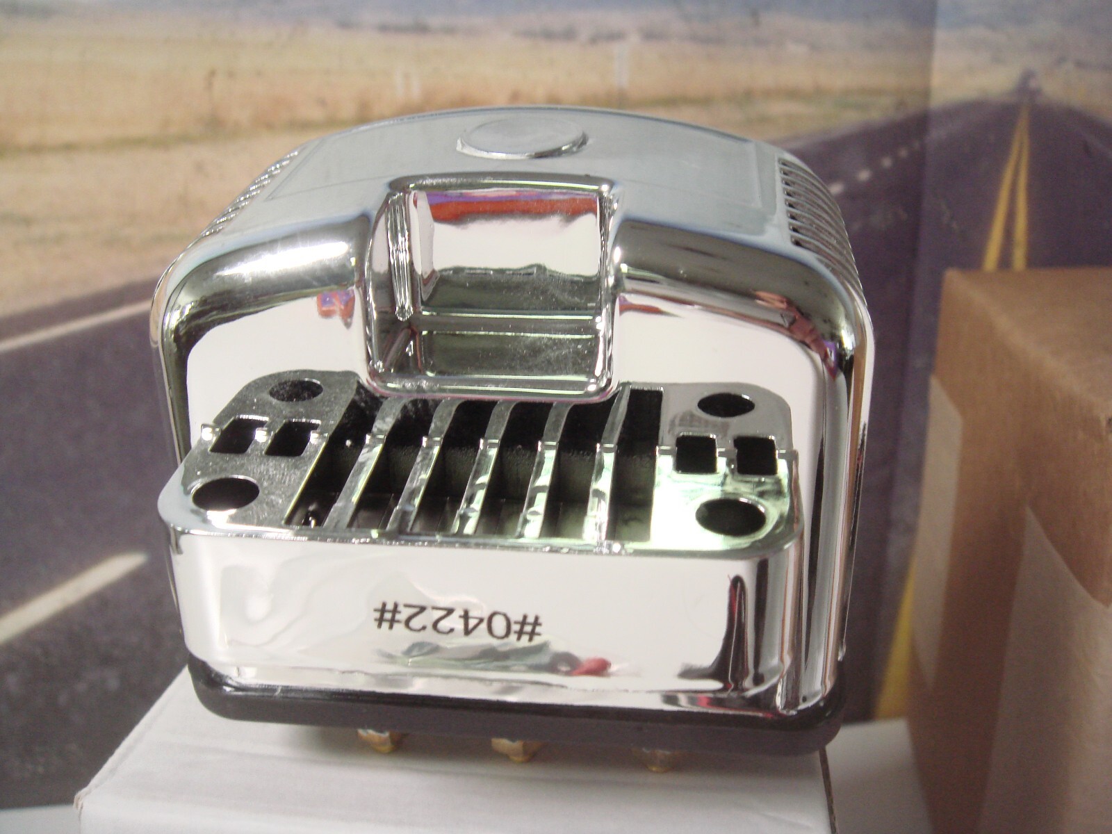 Harley Single Fire Ignition Coil Kit FXR FXST FXD EVO BT XL FL V-Twin 32-1626 X7