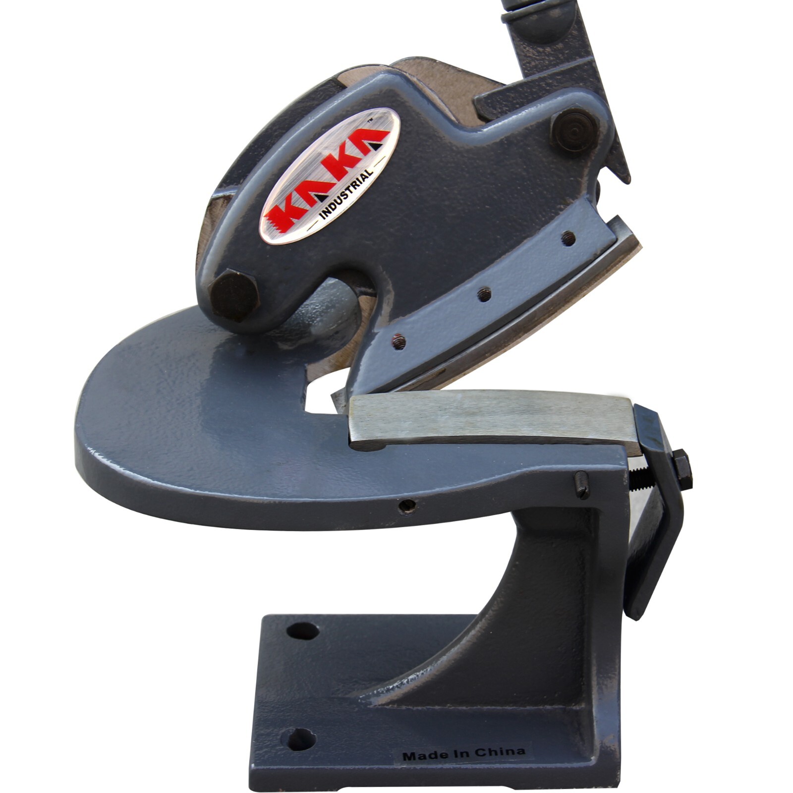 KAKA MMS-4 Multiple Purpose Bench Top Throat less Sheet Metal Shear