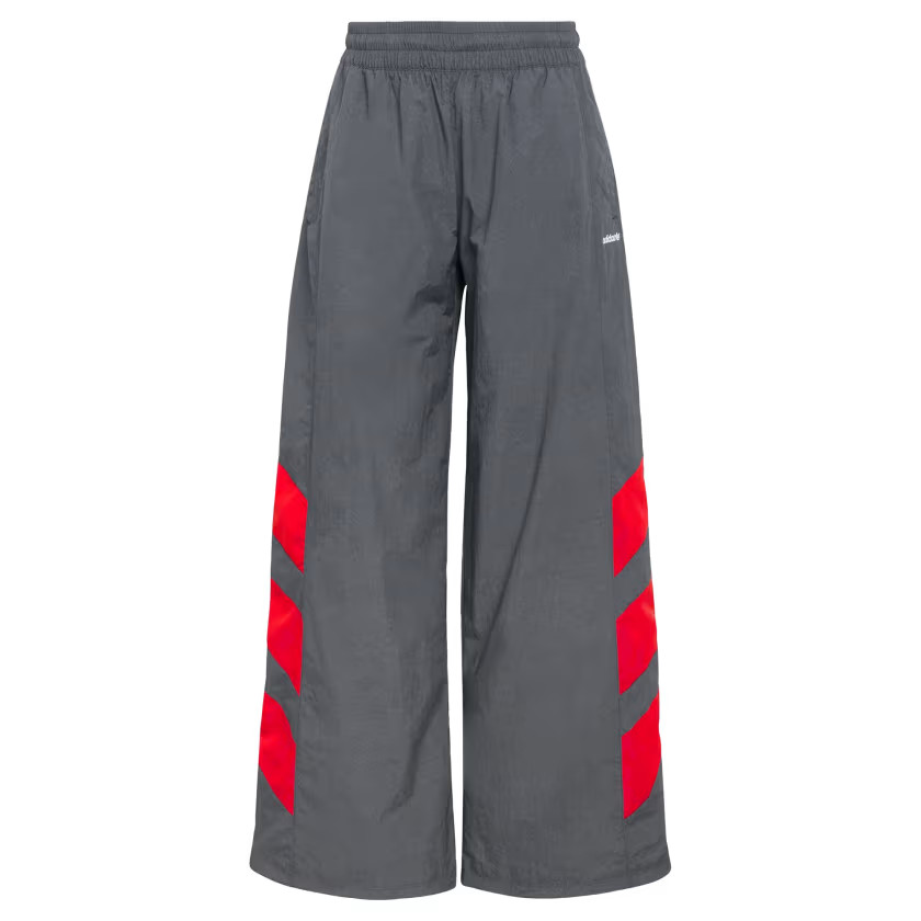 adidas women BLOCKED WASHED TRACK PANTS