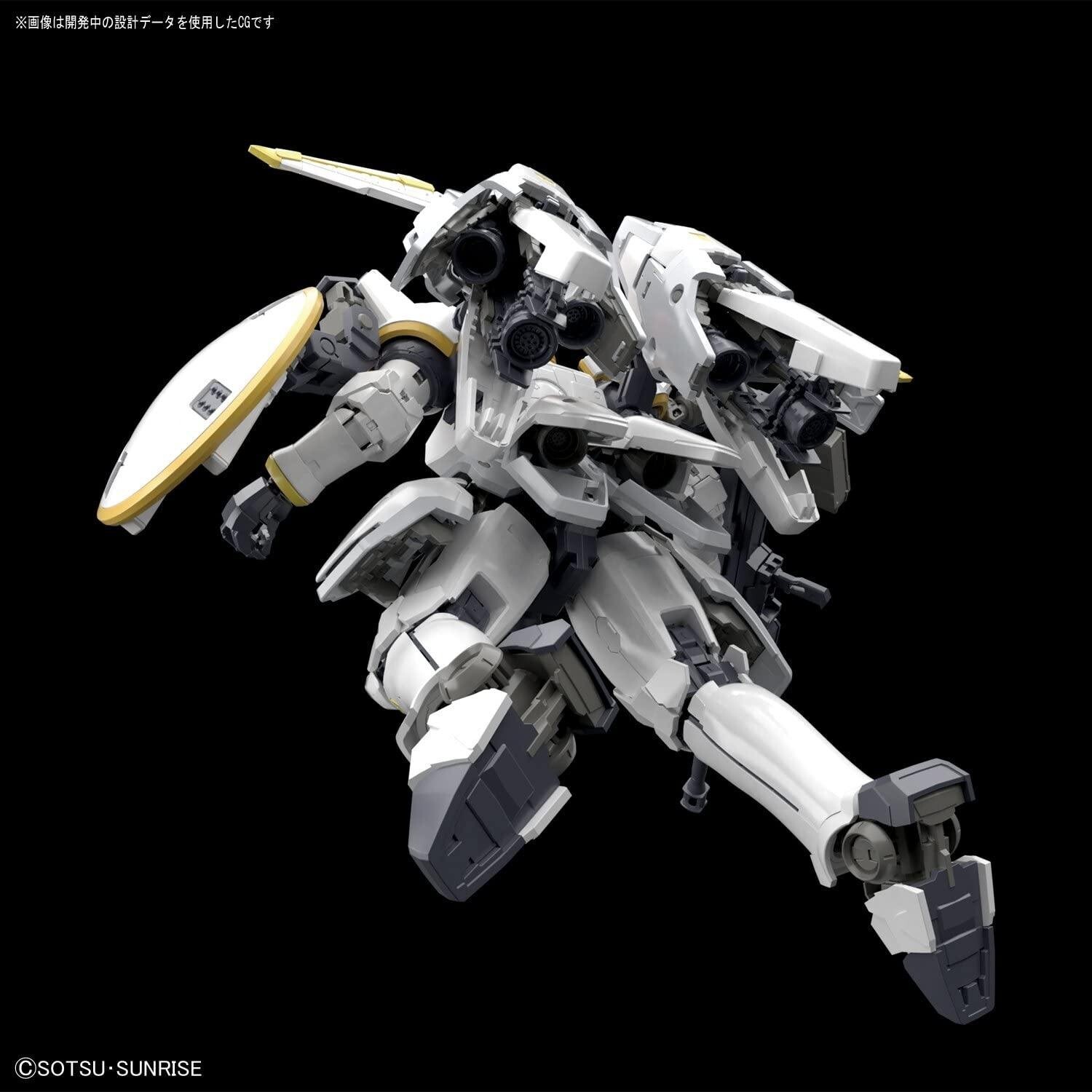 Bandai #28 Tallgeese RG 1/144 Model Kit - US Fast Ship
