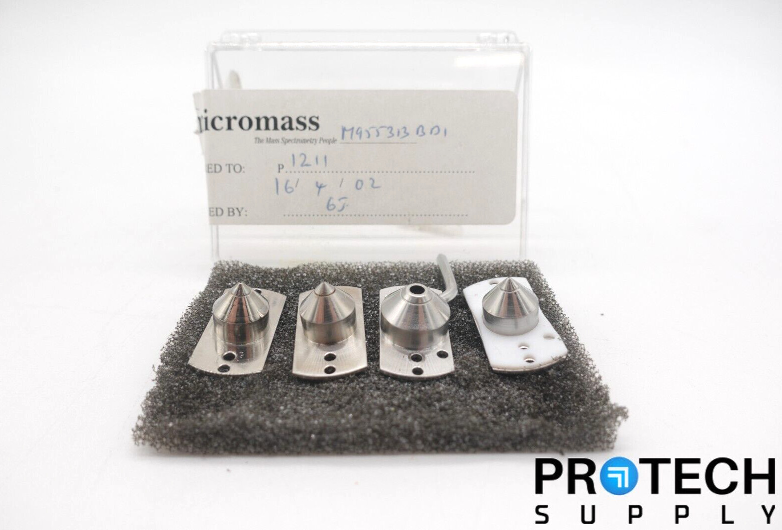 Waters / Micromass M9553BBD1 Sample Cone Kit with WARRANTY