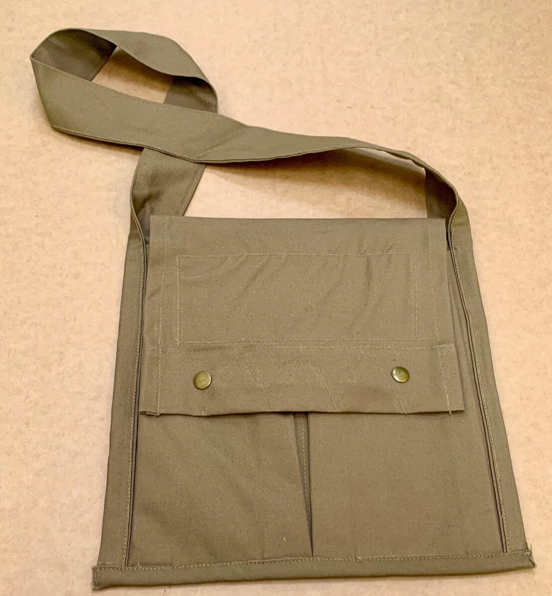 US M18A1 CLAYMORE MINE CARRYING BAG