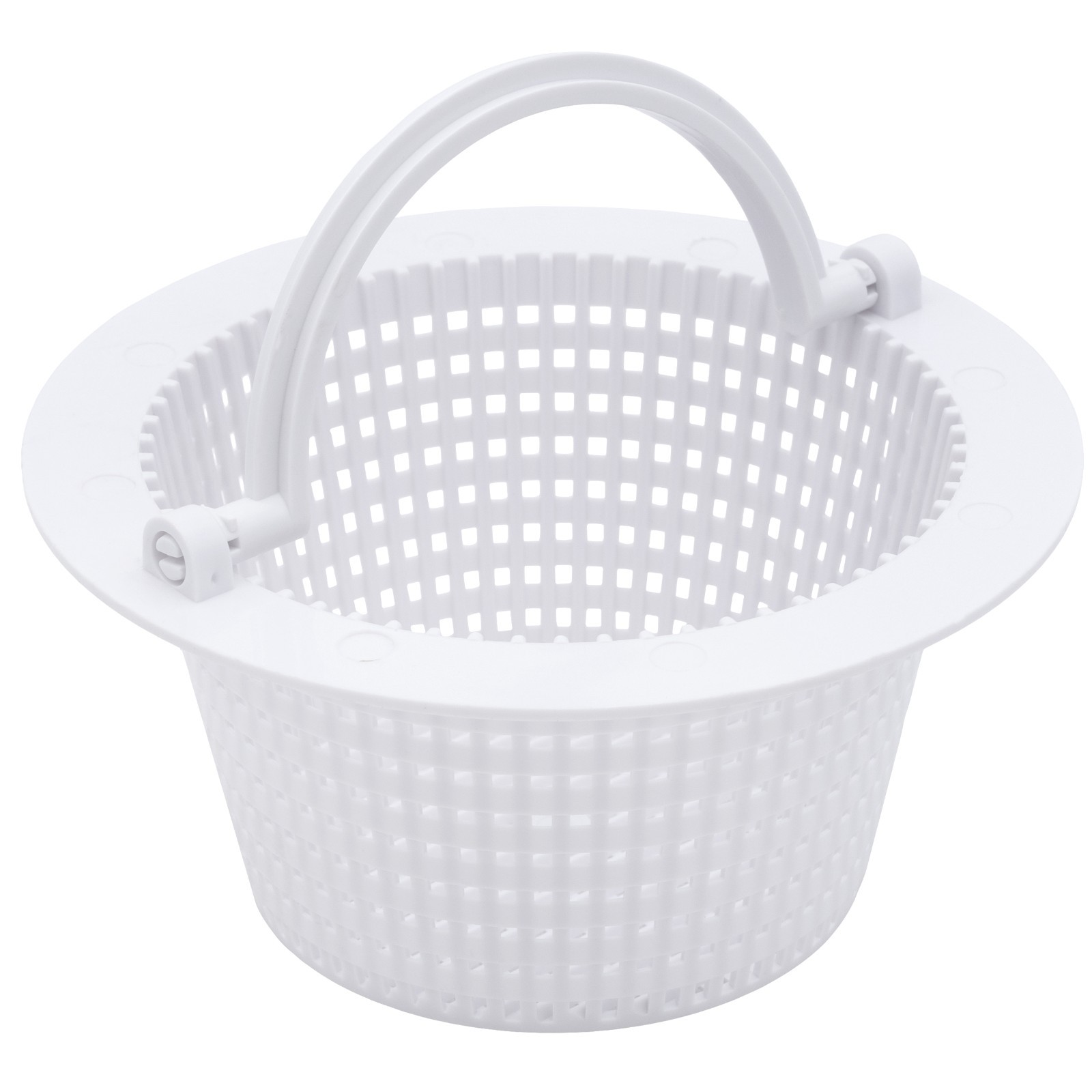 Aqua Select Above Ground Generic Skimmer Basket for Standard Sized Skimmers