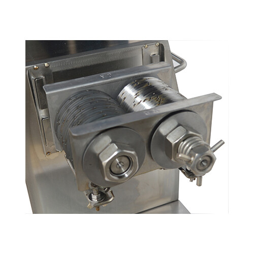 TECHTONGDA 6mm Stailess Steel Blade for 110V QX Meat Cutting Machine Cutter