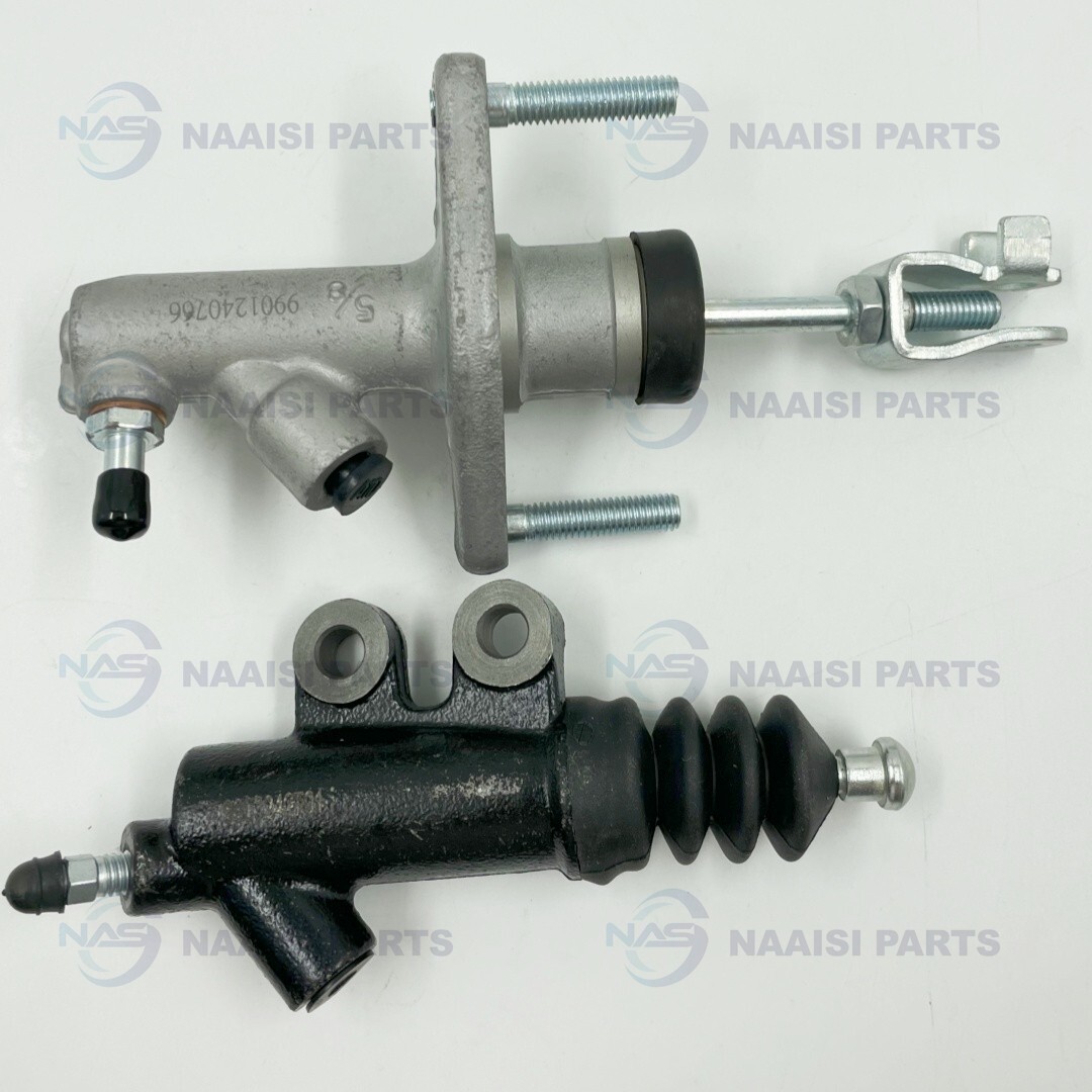 Clutch Master+Slave Cylinder For 94-01 Acura Integra & 92-00 Honda Civic D16 D18