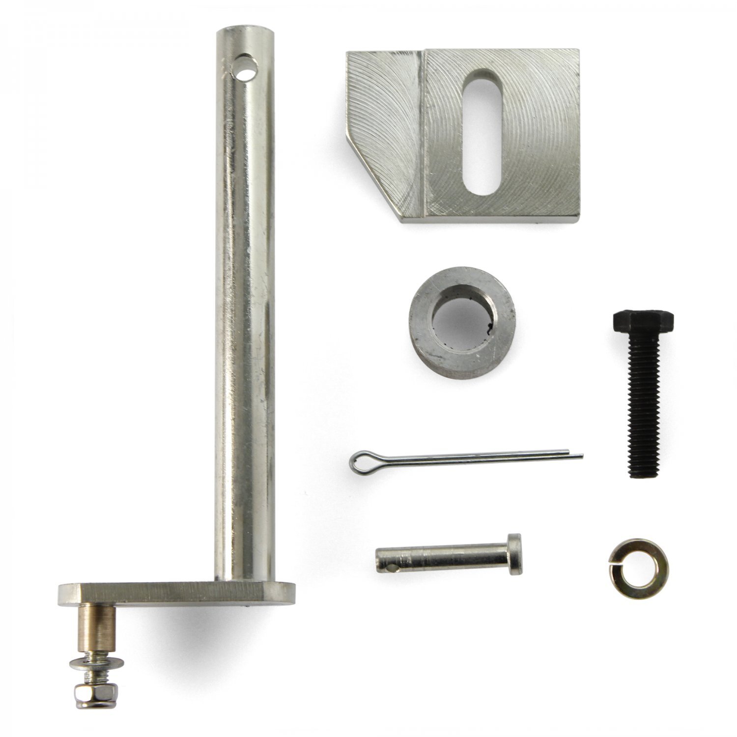 VW Clutch Pedal Shaft Upgrade Pedal Width Extender for 58-79 Beetle Ghia Type 3