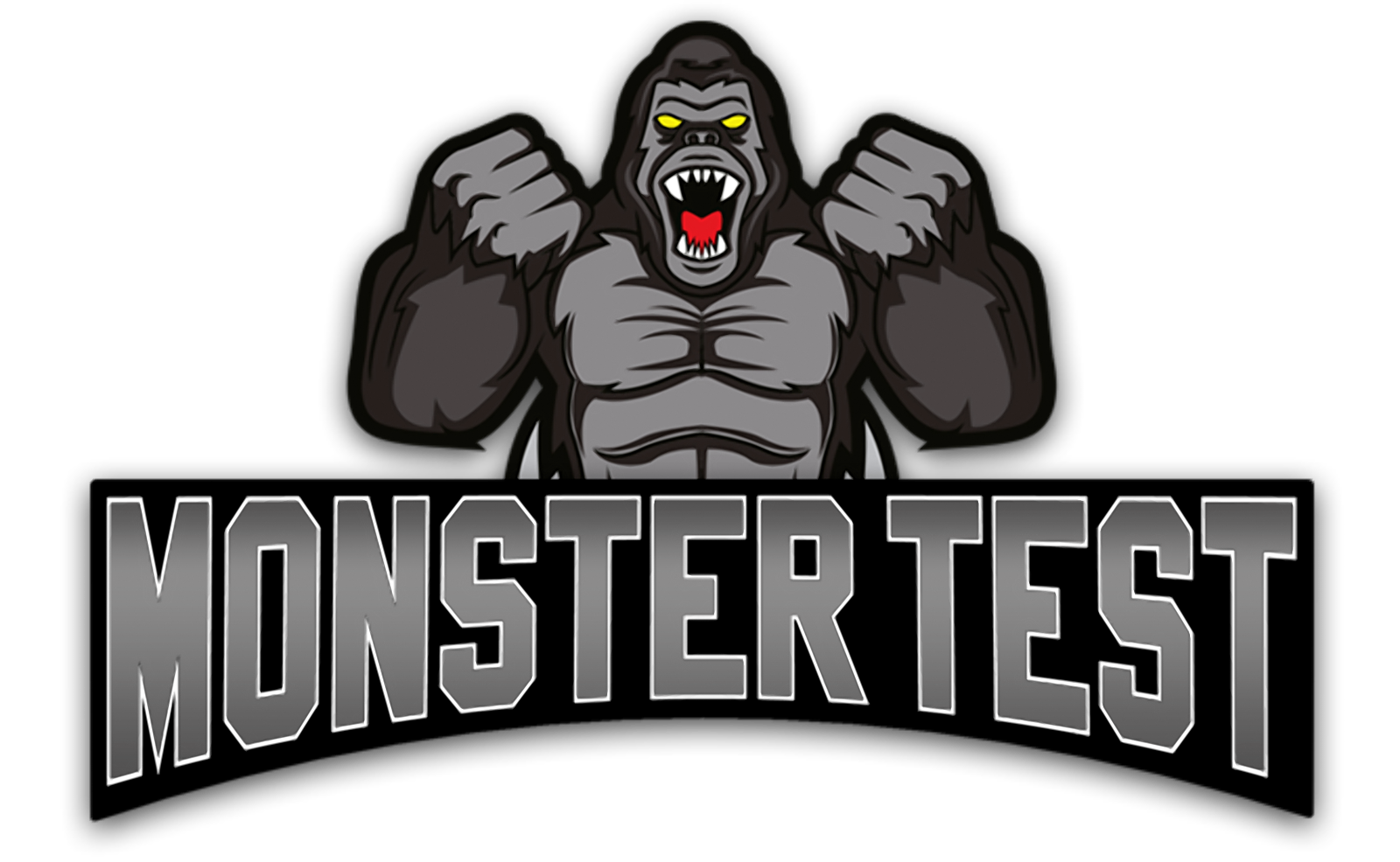 Testosteron Booster Monster Test for Men Testosterona 6,000+ MG Tablets 240ct