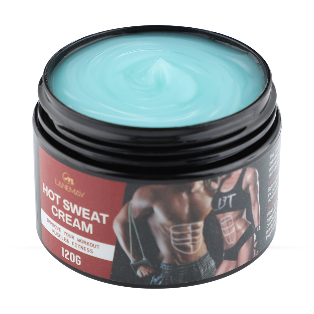 Powerful Abdominal Muscles Cream Weight Loss Belly Fat Burner Sweat Enhancer