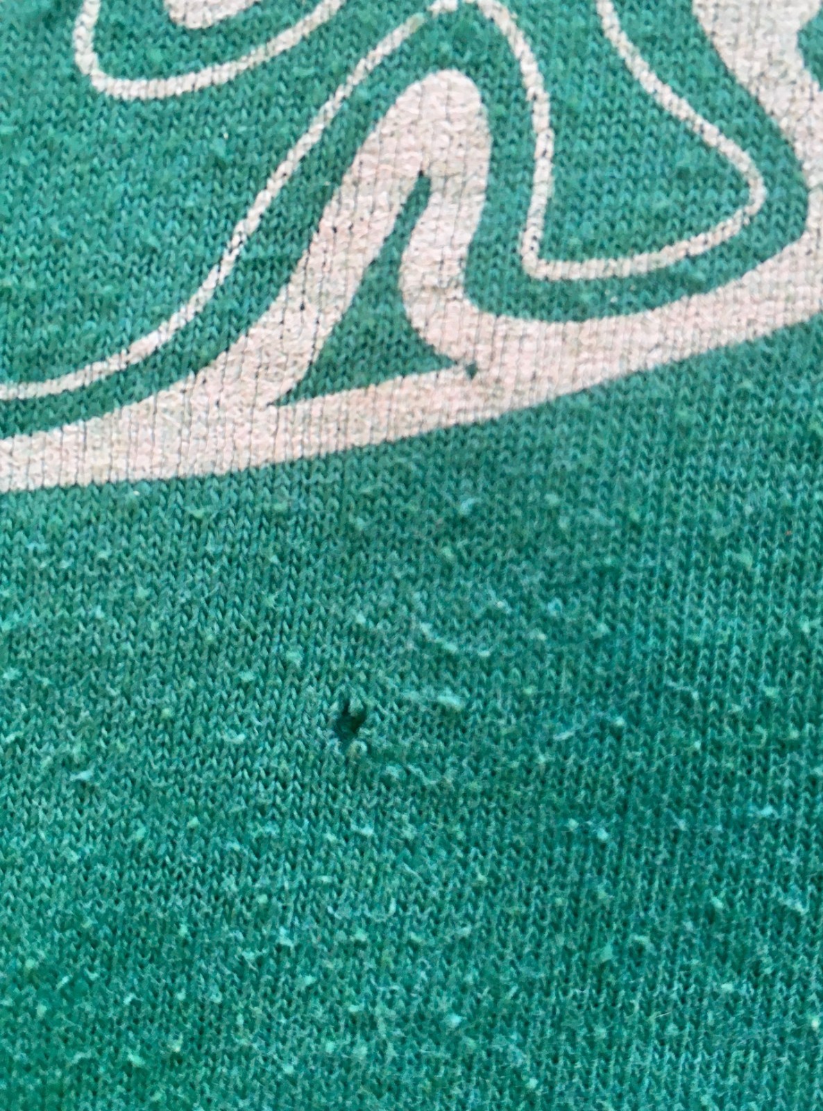 1979 Grateful Dead Spartan Stadium Vintage T-shirt USA Single Stitch