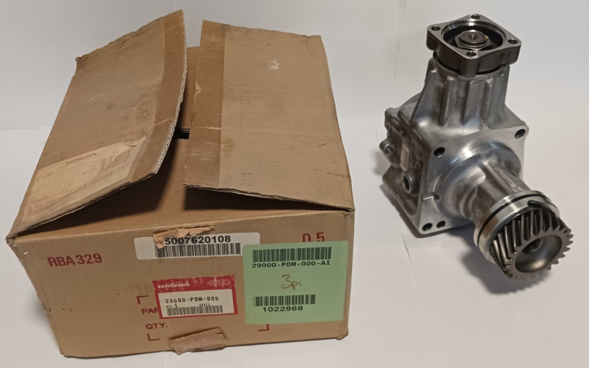 GENUNUINE HONDA AUTO TRANSMISSION TRANSFER CASE 29000-PDM-000 99-01 HONDA CR-V