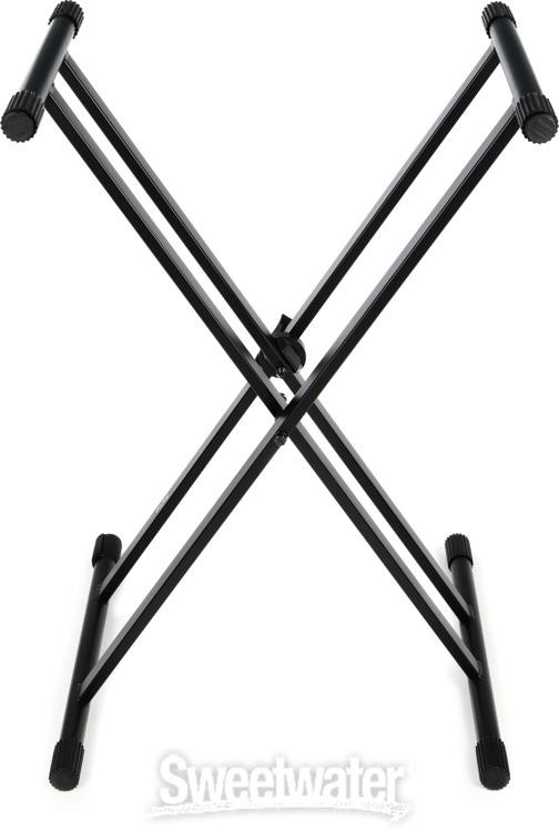 Gator Frameworks GFW-KEY-2000X Deluxe X-Style Keyboard Stand