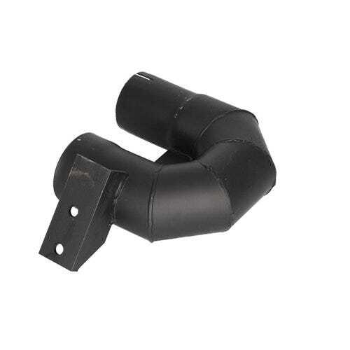 Muffler Eliminator fits International 1586 1086 1486 103978C1