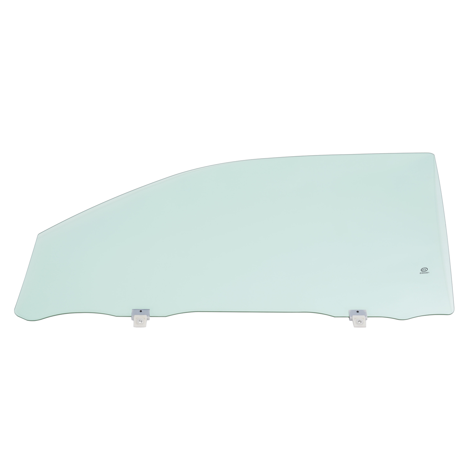 Fit 2004-2012 Chevy Colorado & GMC Canyon Front Driver Side Door Window Glass LH