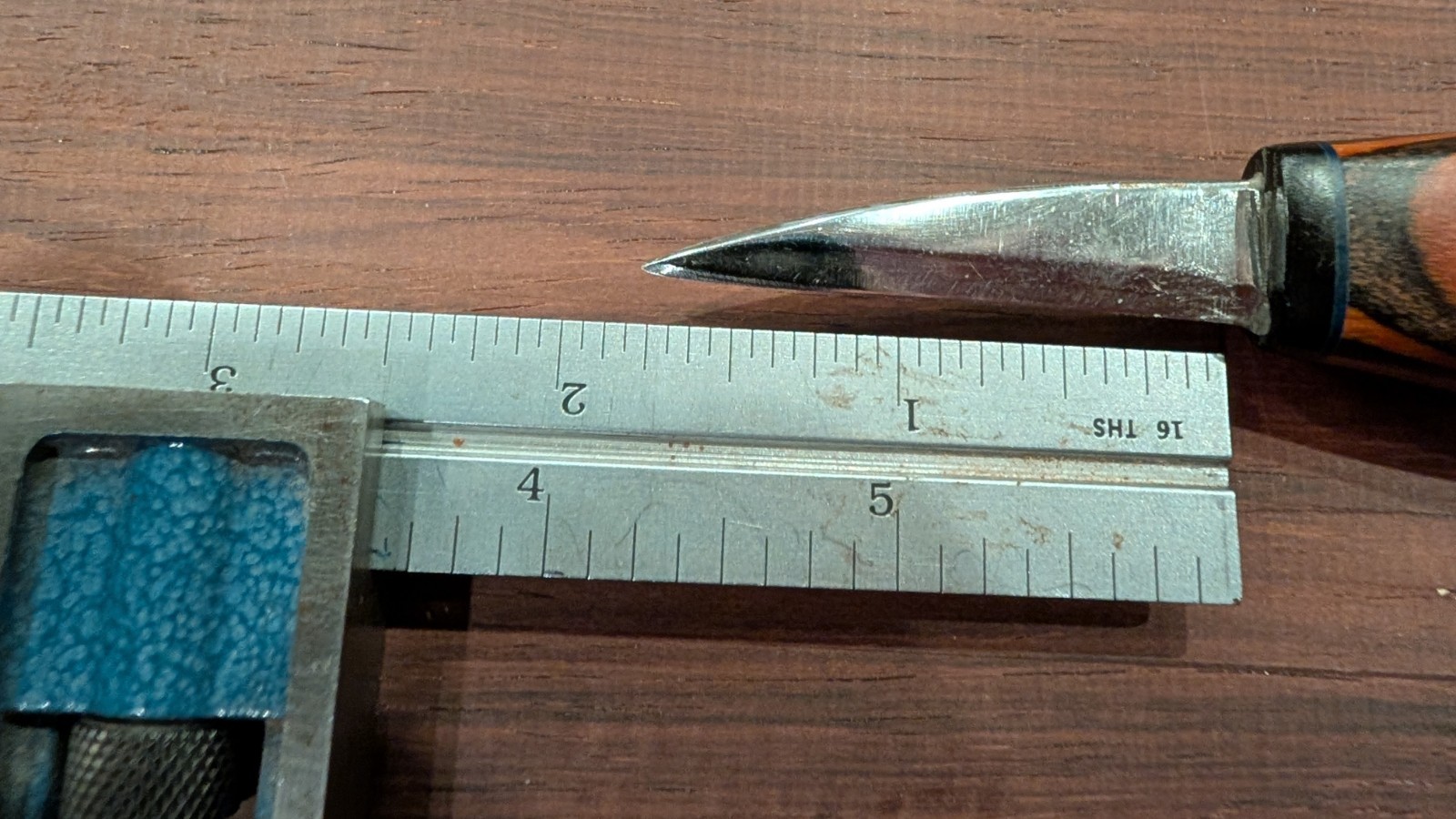 Helvie 1 3/4" Rough Out Carving Tool