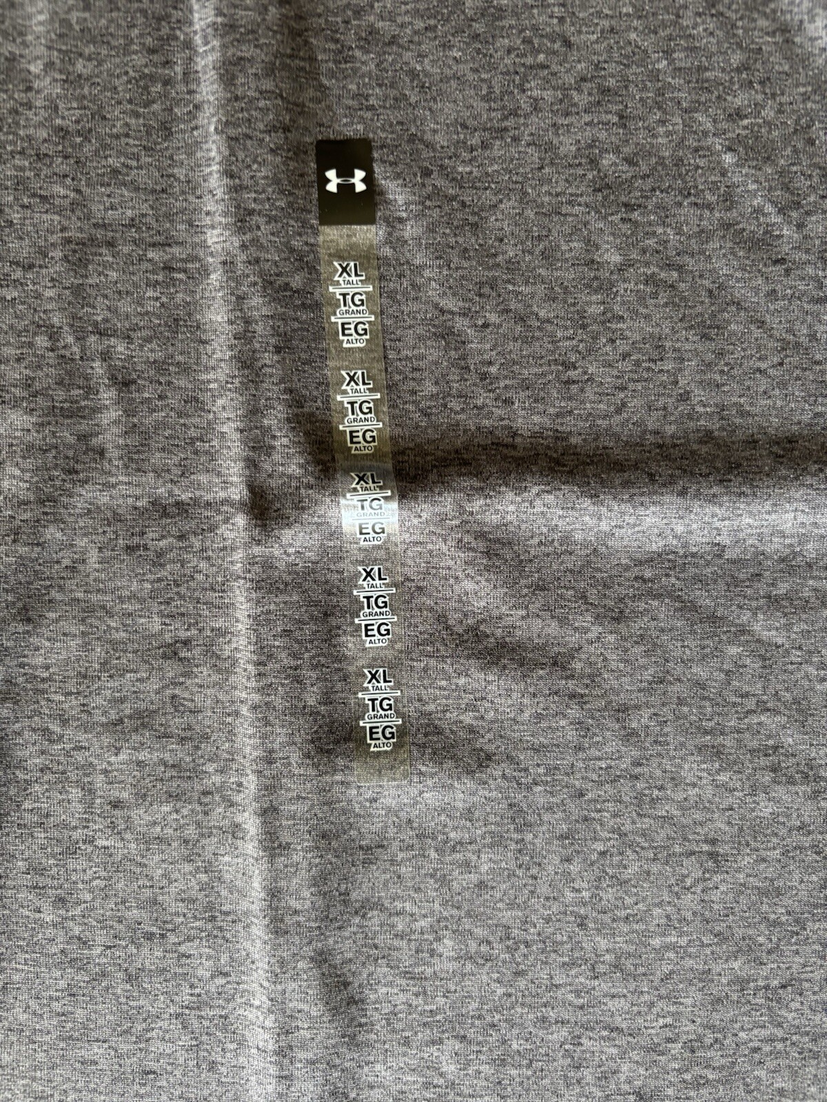 Mens Under Armour UA XLT Tech 2.0 T-Shirt Short Sleeve Tee Training Shirt NWT