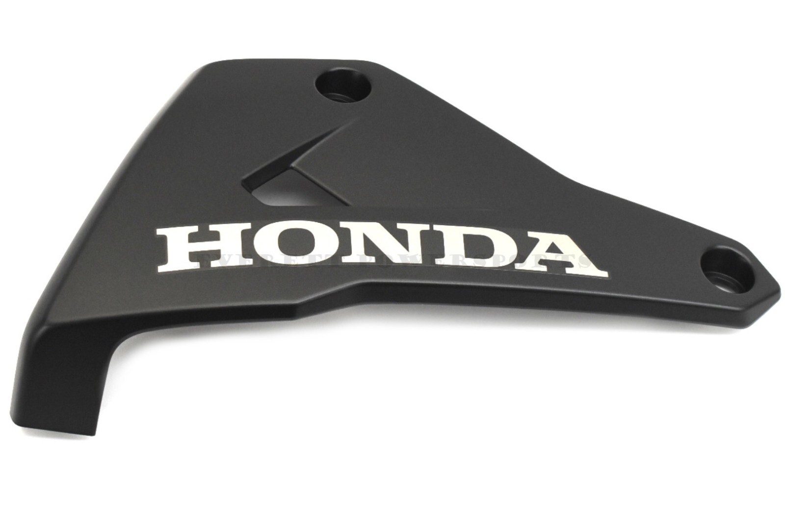 Under Cowl Fairing & Mount Kit Grom 125 2022-2025 Matte Black OEM Belly Pan#E303