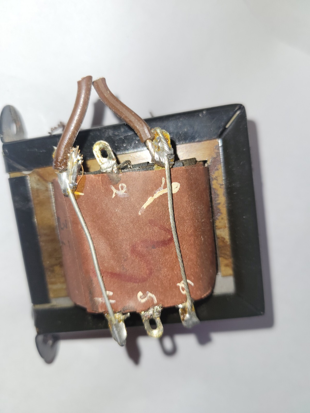 Peerless S37 Z Line To Voice Coil 12 Watts Transformer, original box