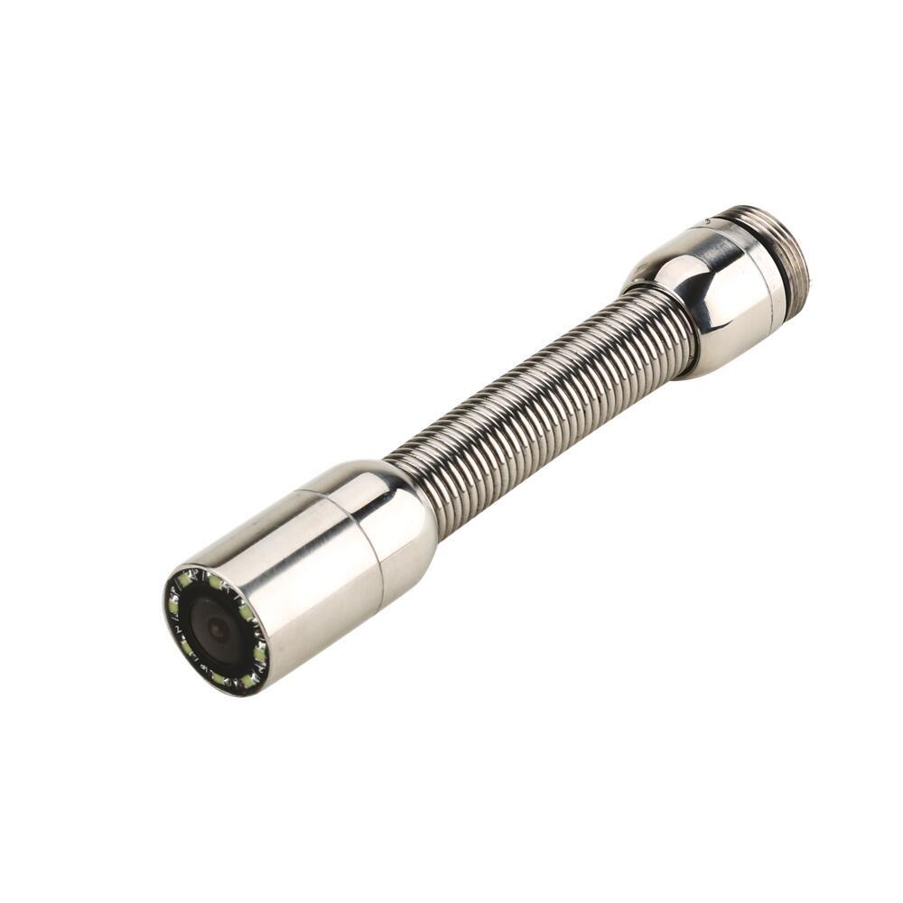 Pipe Inspection Camera 30M Sewer Drain Camera Video Endoscope 4.3inch Monitor