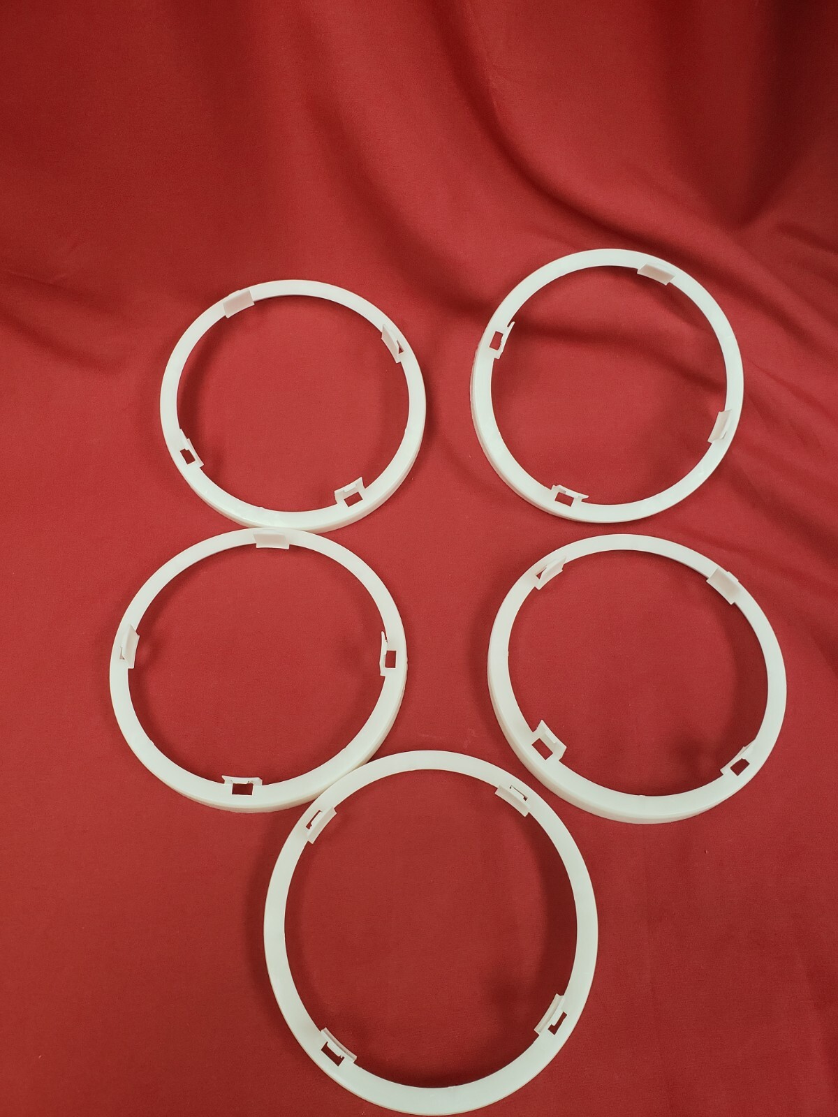 New/ OEM Mercury Propeller Bore Sleeve *LOT 5* Part # 8M0054695 s/s 8M0187255