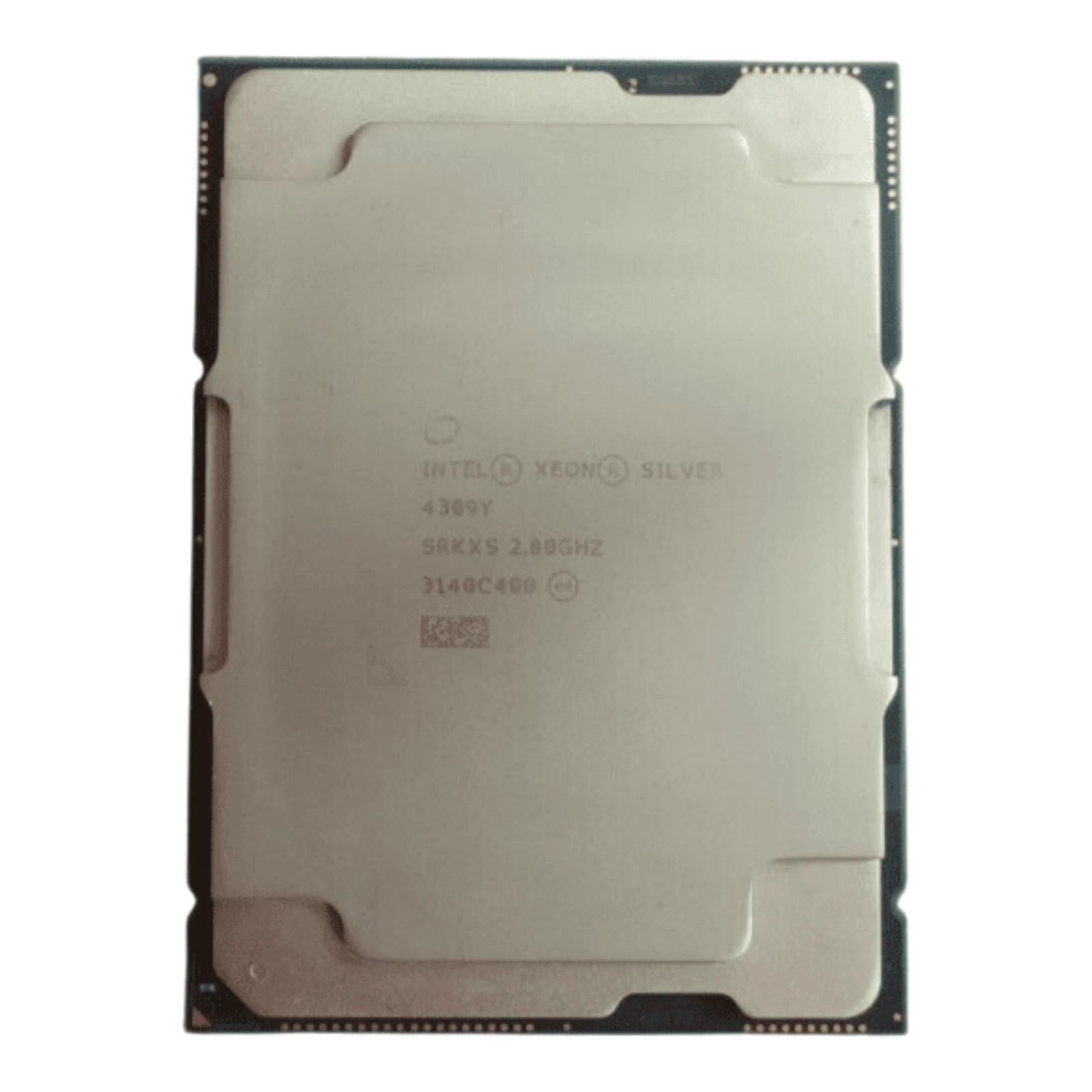 Intel Xeon Silver 4309Y 8-Core 2.80GHz 12MB Cache SRKXS LGA4189 CPU Processor