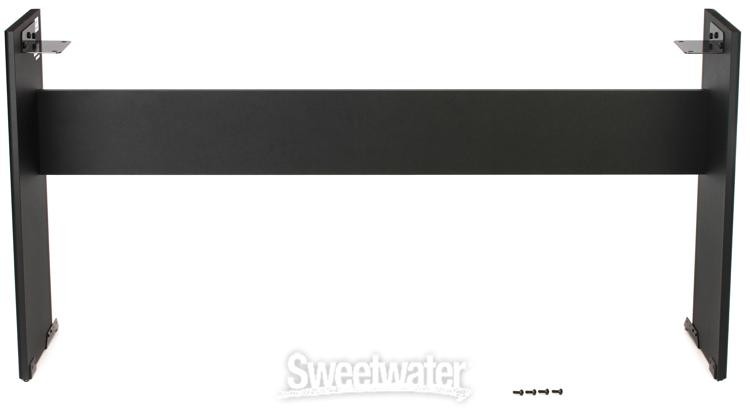 Yamaha L125 Stand for P-125 Digital Piano - Black