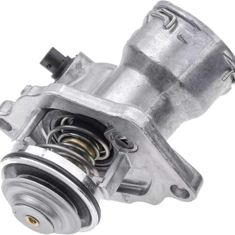 Thermostat & Sensor & Gasket A 272 200 04 15 for Mercedes Benz C300 E350 SLK350