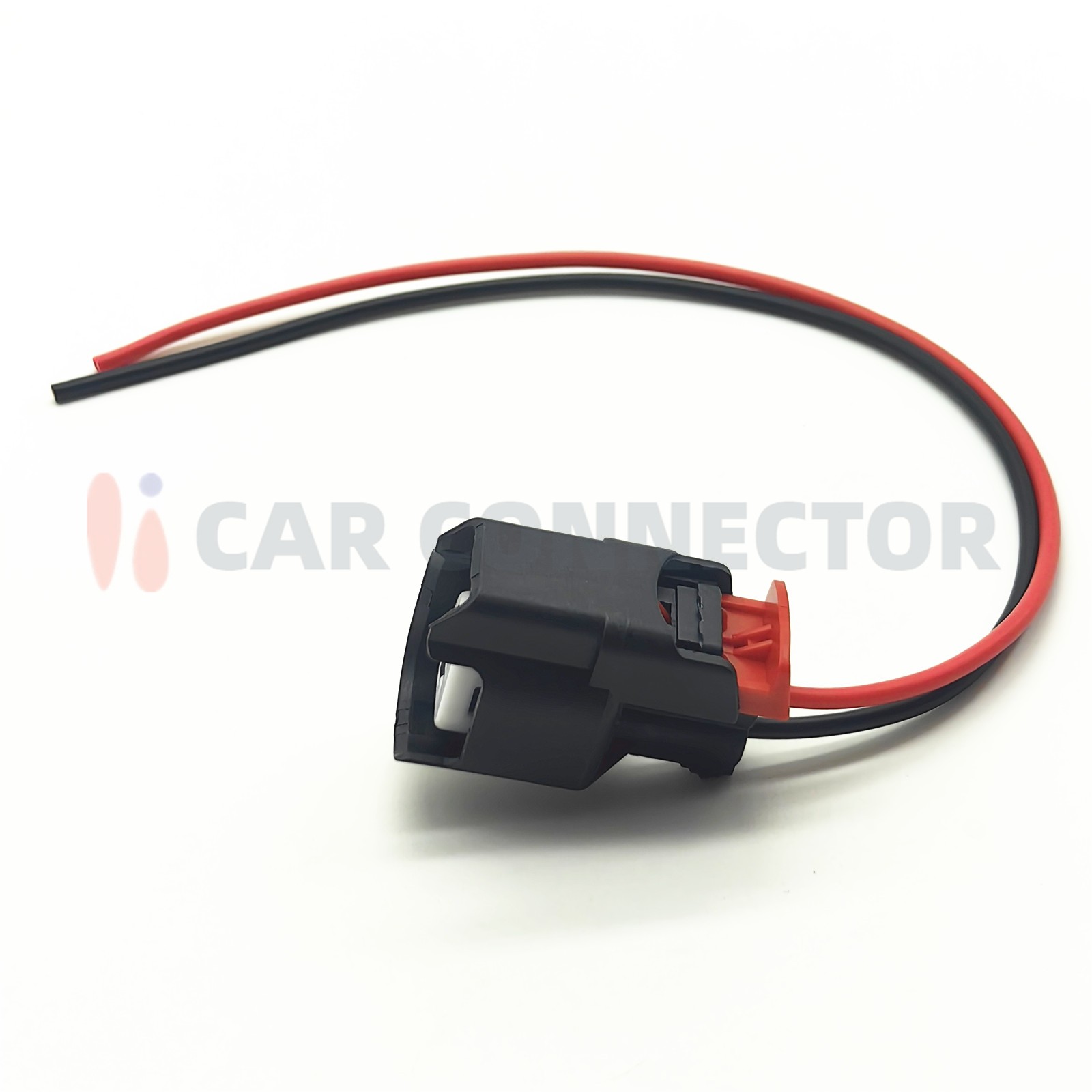 2-Pin Hood Latch Sensor Connector Pigtail Harness For 2014-2015 Dodge Charger