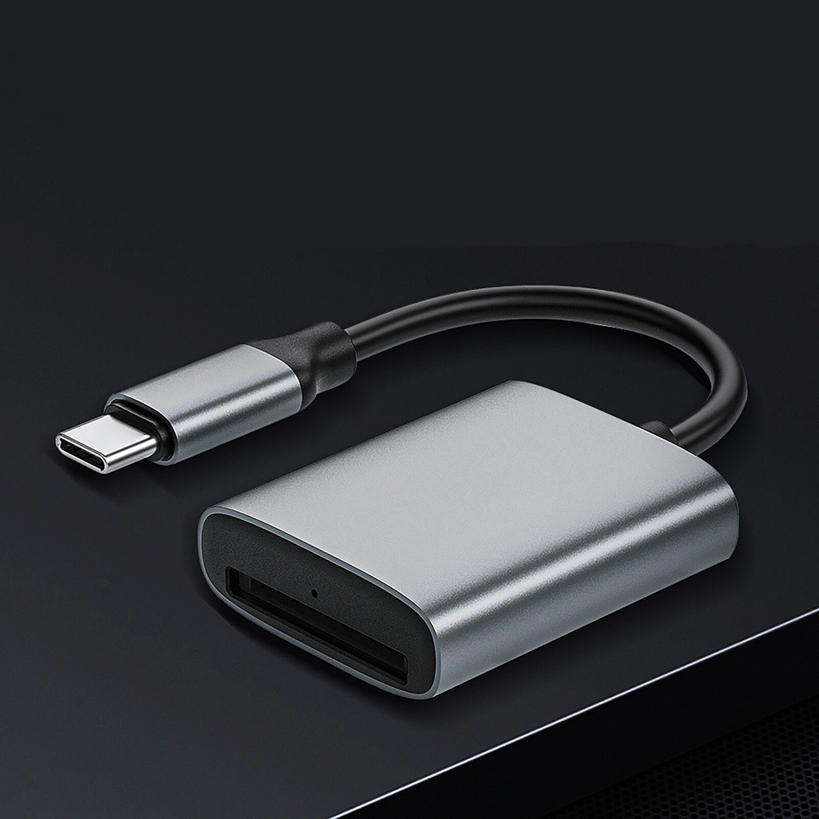 UHS-II SD Cards Reader Type C USB 3.1 High Speed 4.0 SD Card Reader Adpter