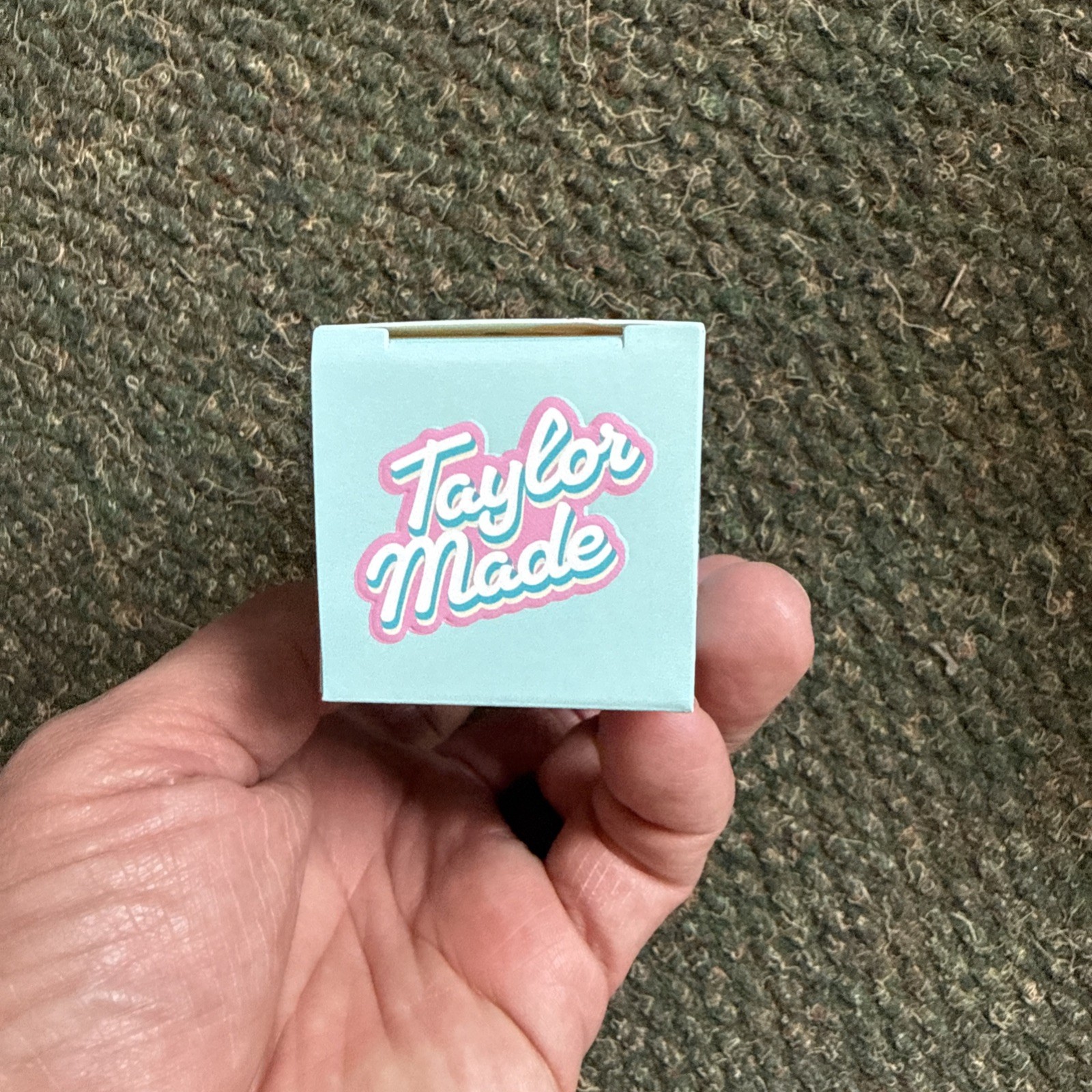 NEW TM Taylormade Tp5 PIX Flamingo March Hot Shot, 1 Sleeve