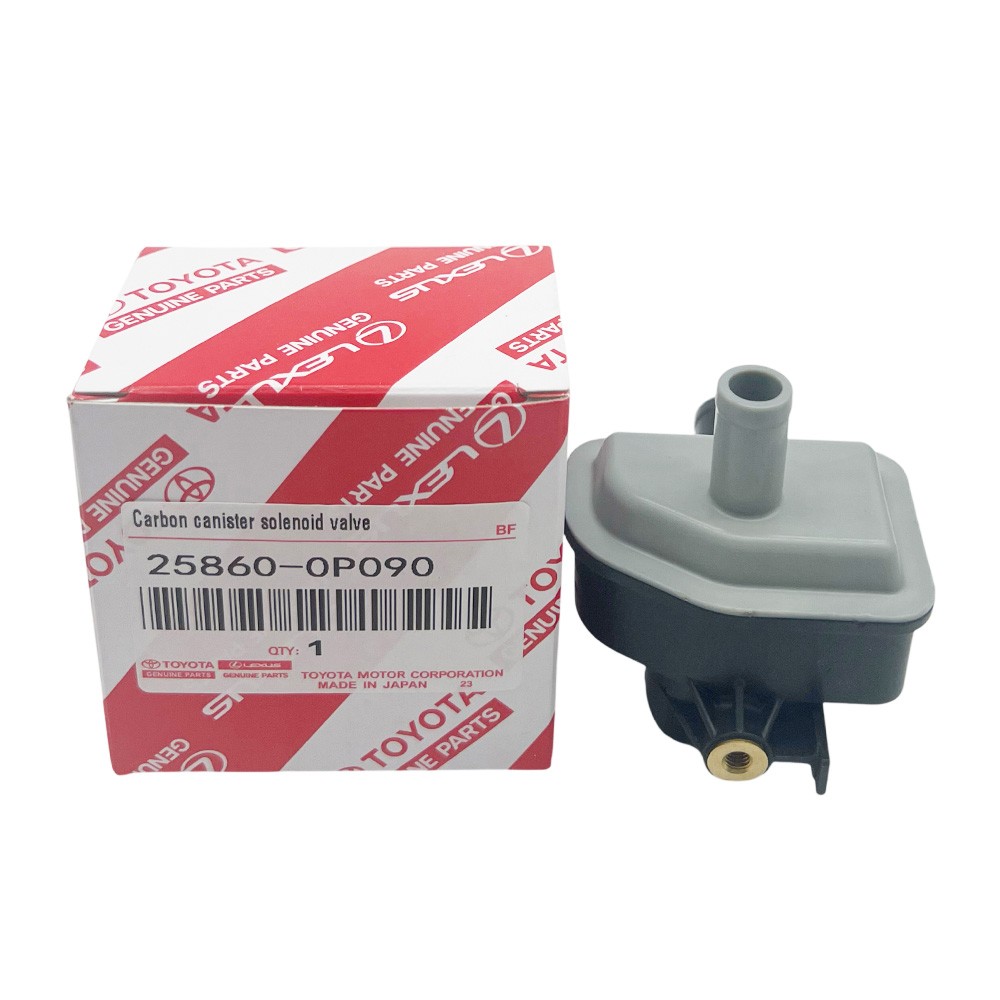 New Genuine Toyota 16-23 Tacoma 3.5l Vapor Canister Purge Solenoid Valve US