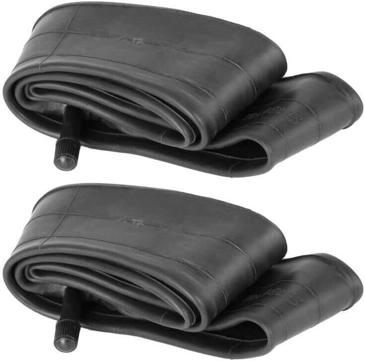 2 Pack 26X4.0 Fat Bike Tube, Heavy Duty 26X4.0 E-Bike Fat Bicycle Inner Tube