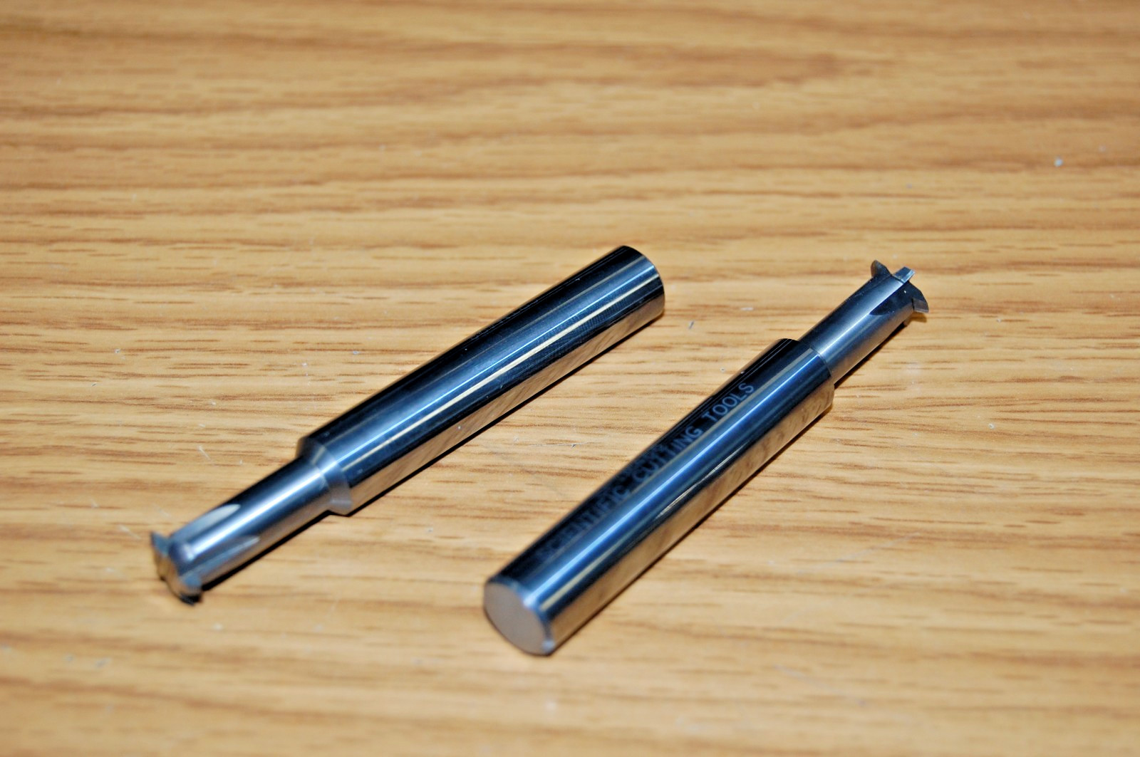 THREAD MILL 5/8-11 to 5/8-32 SOLID CARBIDE 4 FLUTE SCIENTIFIC CUTTING# SPTM488