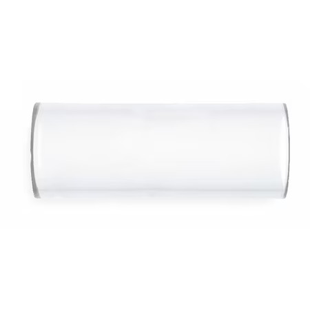 4" X 8 Ft. Non-Threaded Pvc Pipe Sch 40, 4312