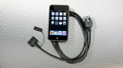 Lexus GS350 GS460 (2007-2011) OEM Genuine INTERFACE KIT FOR IPOD PT545-00082