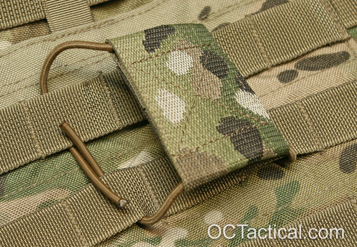 CAT Trap Black Molle Tourniquet Holder Pouch