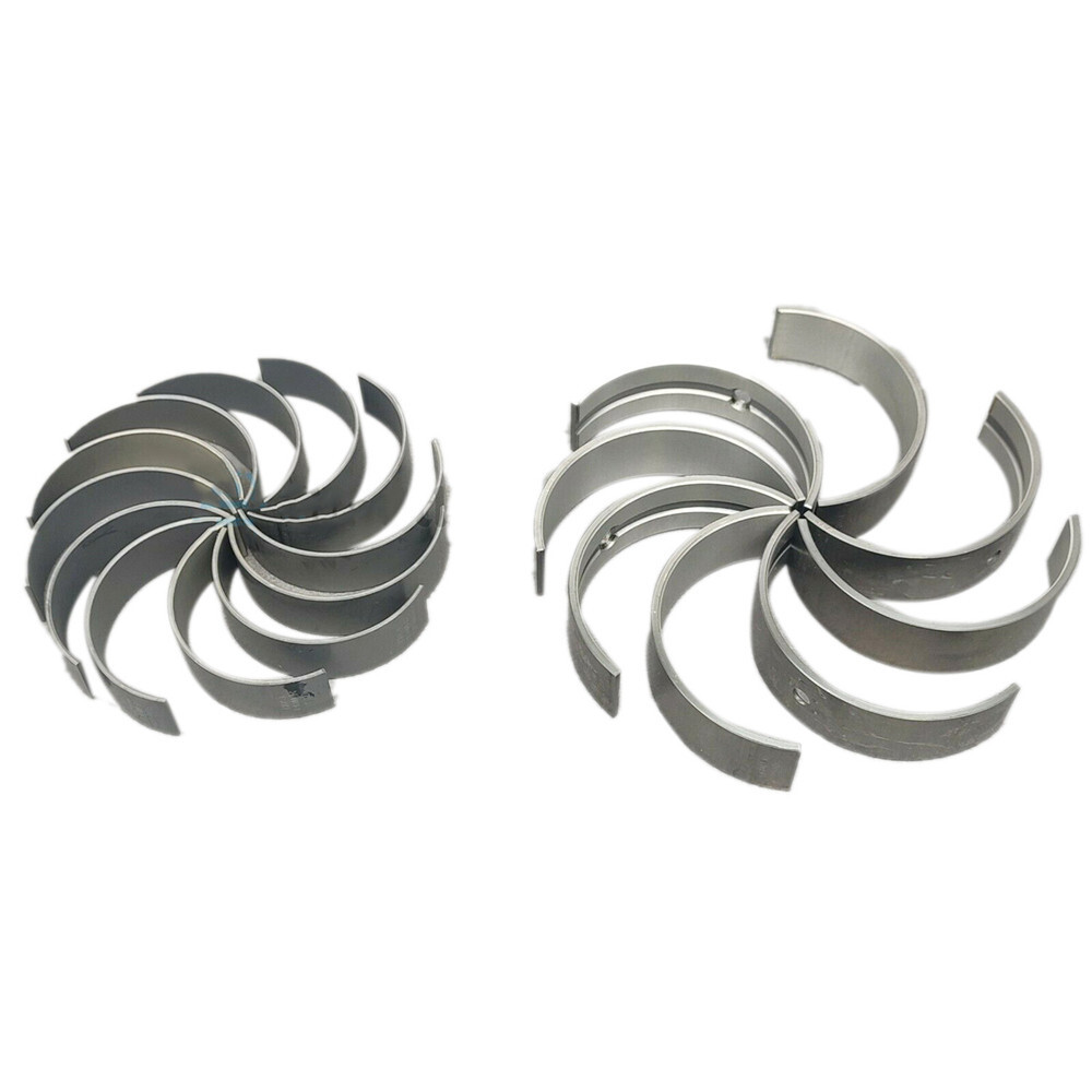 AJ126 Engine Crankshaft Rods & Bearing For Jaguar Land Rover Range Rover 3.0L V6