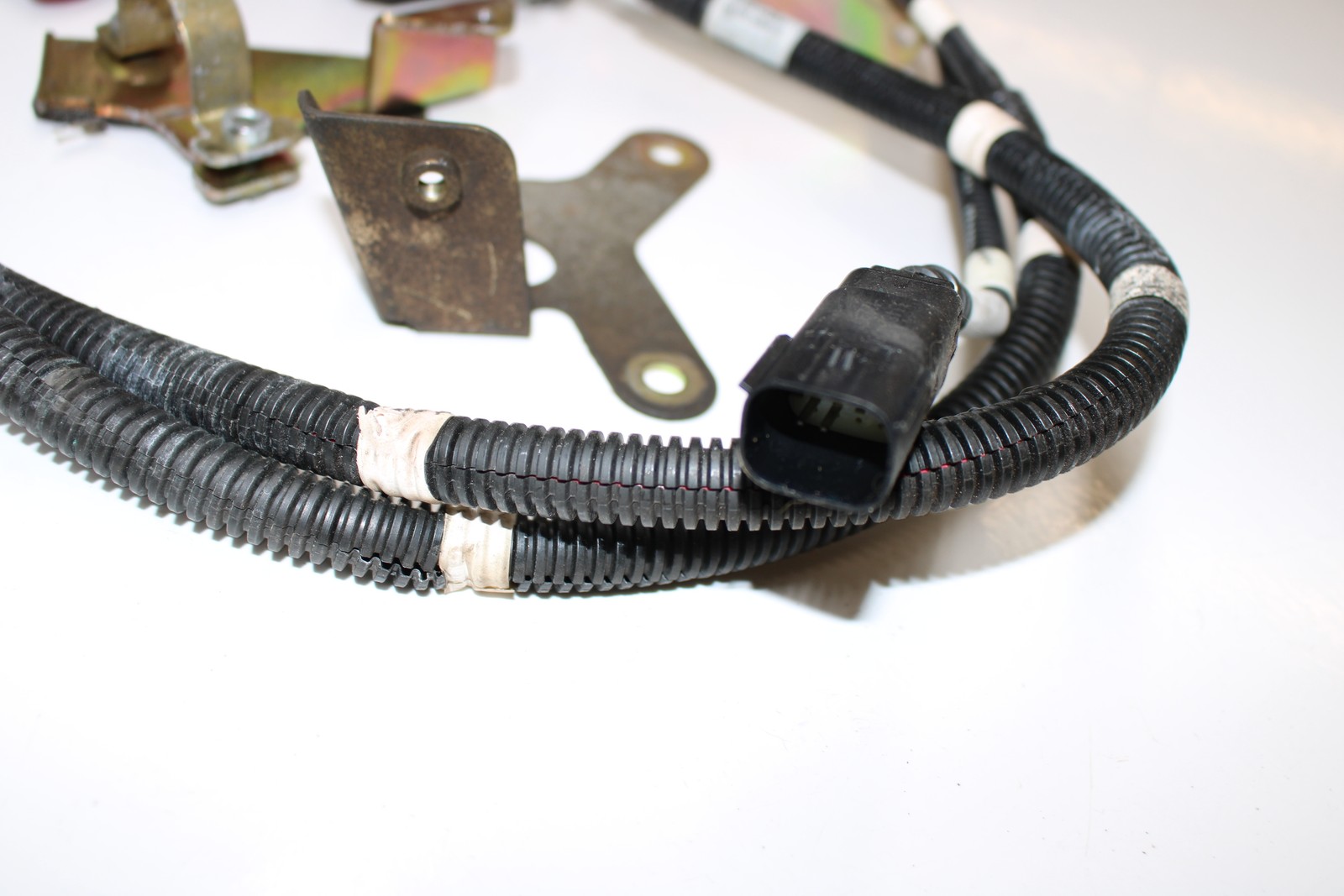 2014 Polaris Switchback Adventure 800 Pro R Electric Start Assembly Gear Wiring